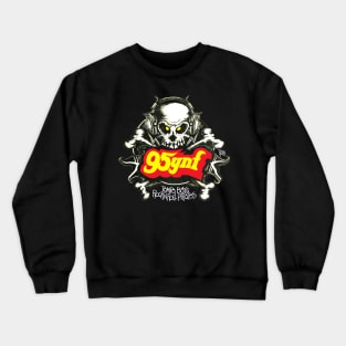 95YNF Tampa Bay's Rock n Roll Pirates Crewneck Sweatshirt